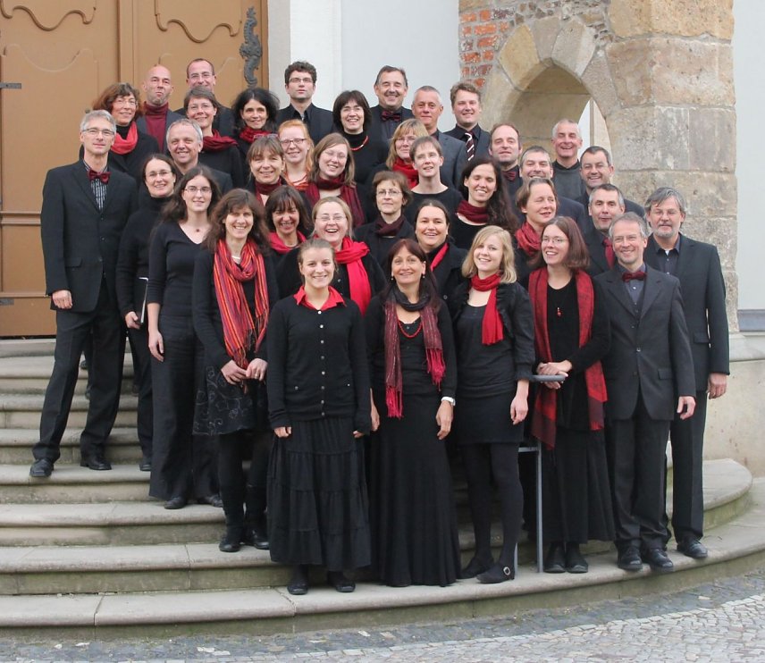 Bild: Das Collegium Canticum Novum ist am Sonntag zu Gast in der Divi Blasii Kirche.