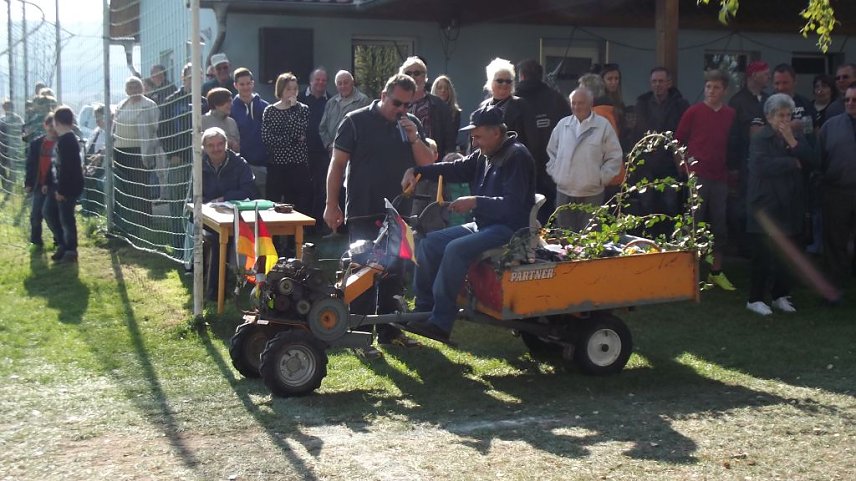 Bild: 16. Mops-Rennen in Hachelbich