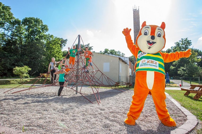Bild: Neue Klassenfahrtenprojekte im Ferienpark Feuerkuppe