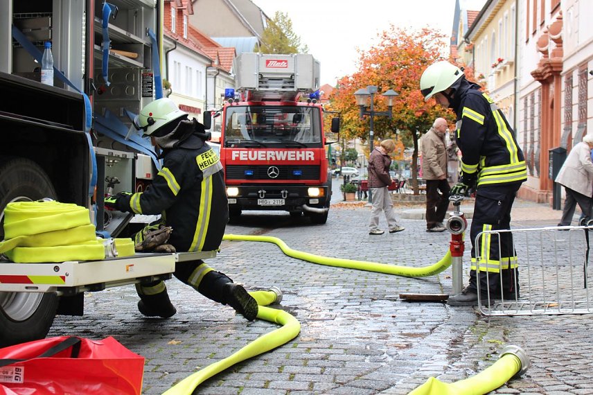 Bild: beim Amtsgericht