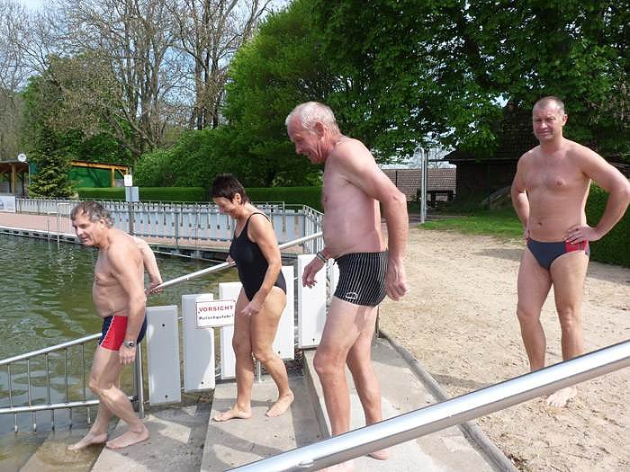 Bild: Anbaden Sondershausen