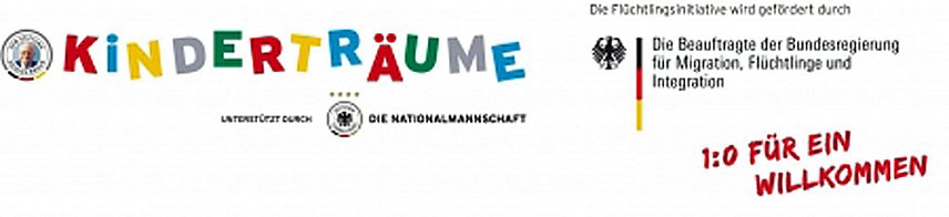 Bild: Scheck&uuml;bergabe am Montag