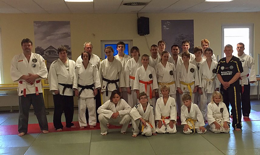 Bild: Trainingslager 2015