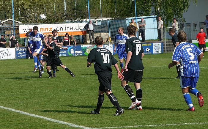 Bild: Wacker veliert Zuhause