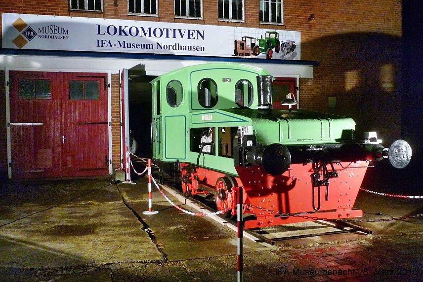 Bild: Auch am IFA Museum nimmt man an der Langen Nacht der Wissenschaften teil