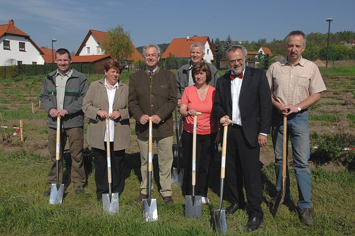 Bild: Tag des Waldes in Bad Frankenhausen