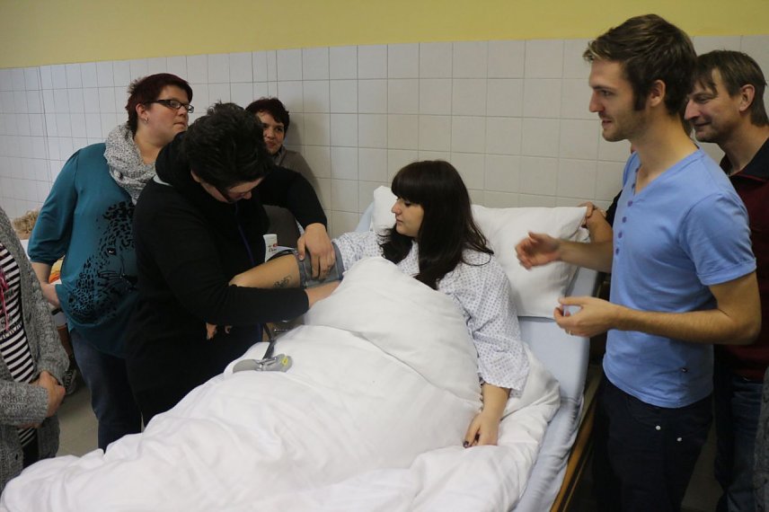 Bild: Alles rund ums Alter - zur langen Nacht der Wissenschaften sprechen die Experten vom Nordh&auml;user IWK &uuml;ber ihre Profession