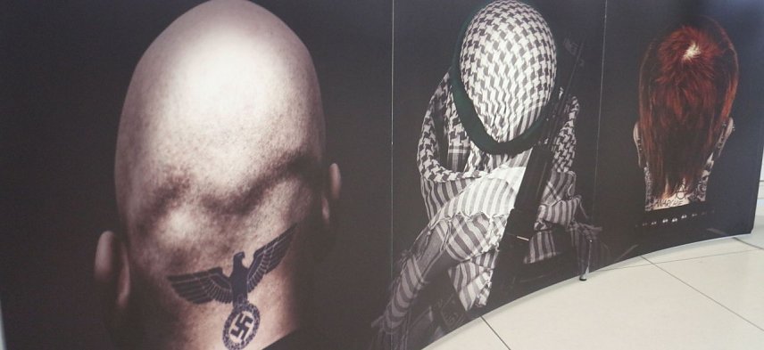 Bild: "Feinde der Demokratie" - Ausstellung im B&uuml;rgersaal er&ouml;ffnet