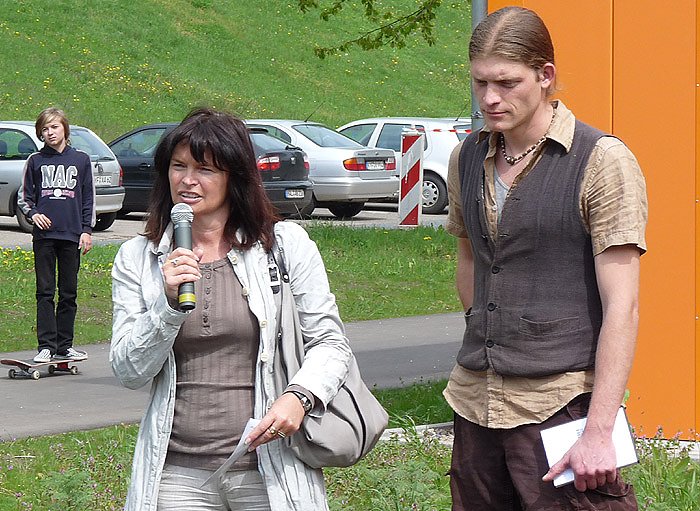 Bild: Wohngebietsfest Hasenholz