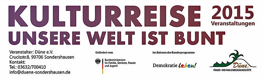 Bild: Malworkshop begonnen