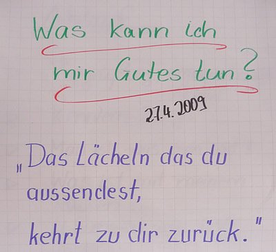Bild: Kurs 50plus
