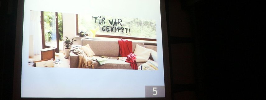 Bild: Zweite Nordh&auml;user Pecha Kucha Nacht im Tabakspeicher