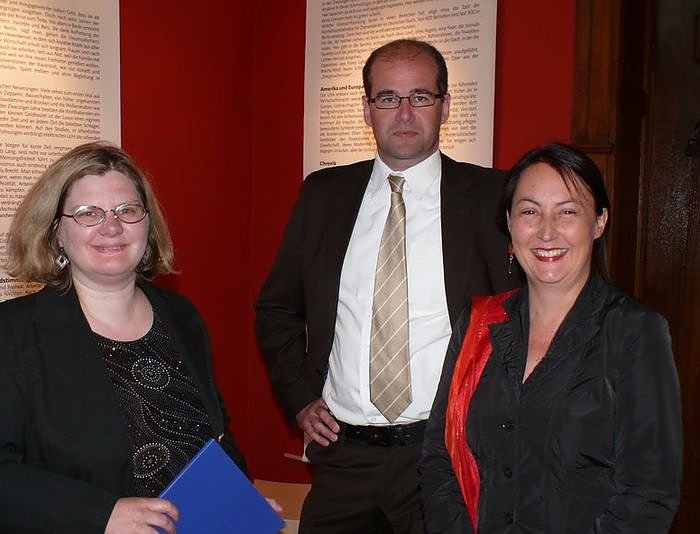 Bild: Bauhaus im Kunsthaus