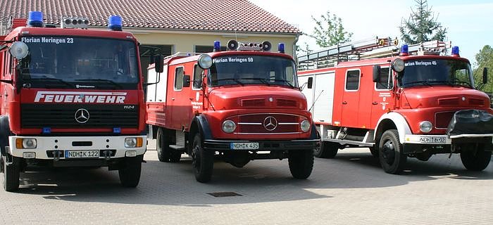 Bild: Arbeitseinsatz in Heringen