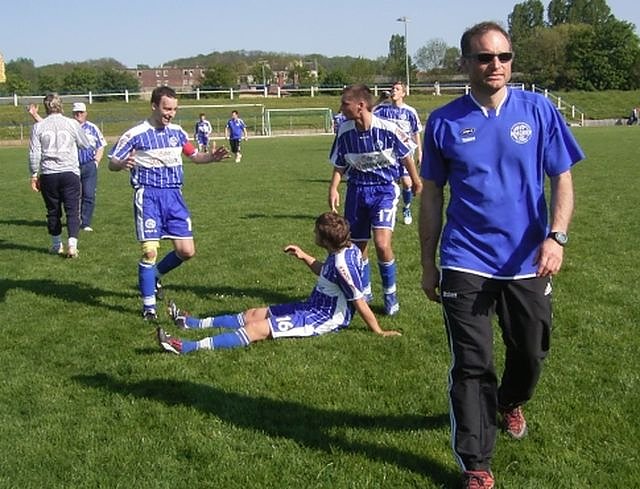 Bild: Wacker-Sieg in Gera