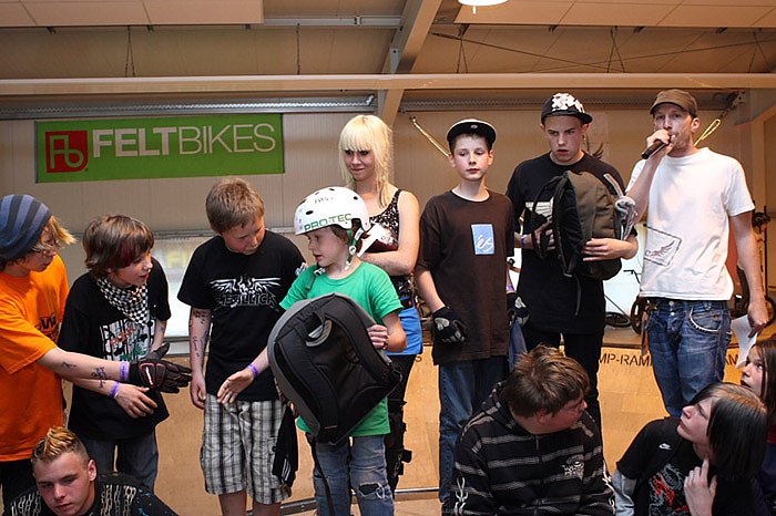 Bild: BMX Sport der extra Klasse
