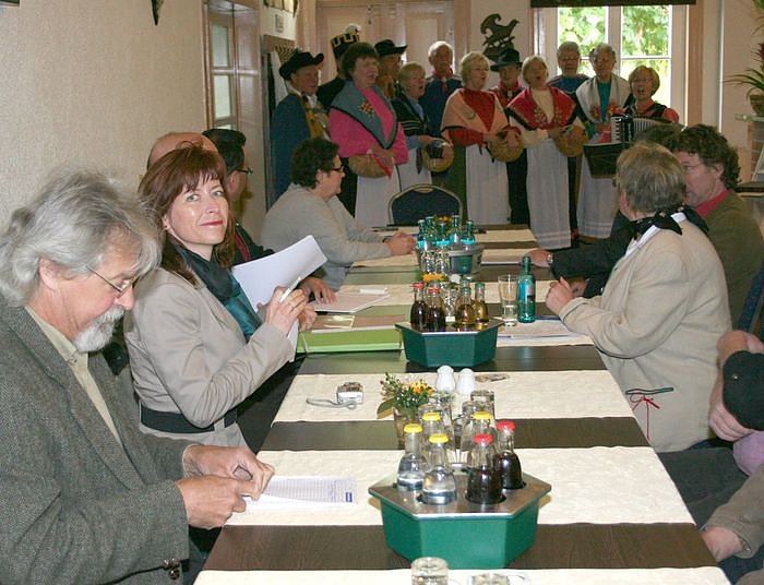 Bild: Jury in Herrmannsacker