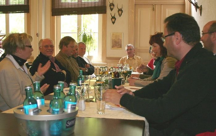 Bild: Jury in Herrmannsacker