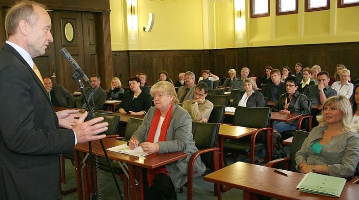 Bild: Auditorium