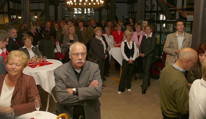 Bild: Jahresempfang der SPD