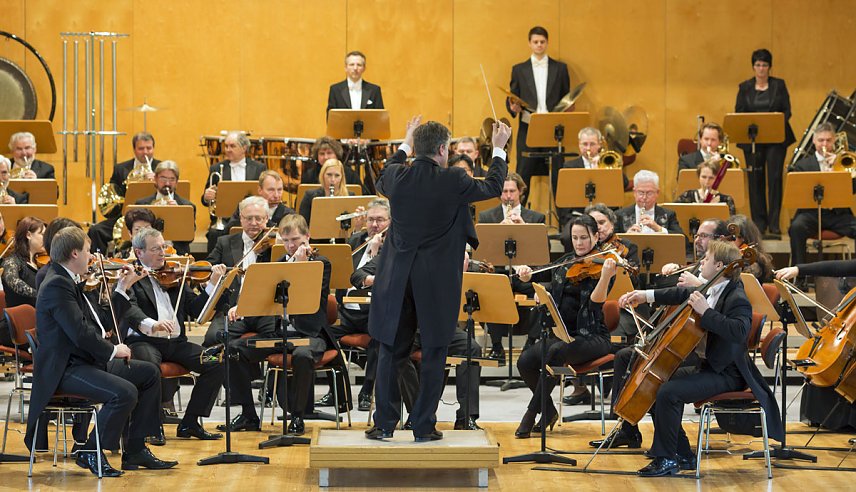 Bild: Musikalische Reise durch die Kulturen