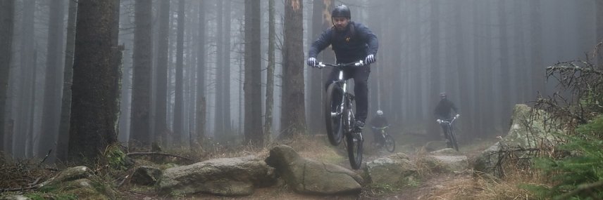 Bild: Heiligabend noch schnell auf den Brocken (2015)