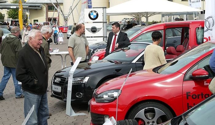 Bild: 14. Nordh&auml;user Autofr&uuml;hling