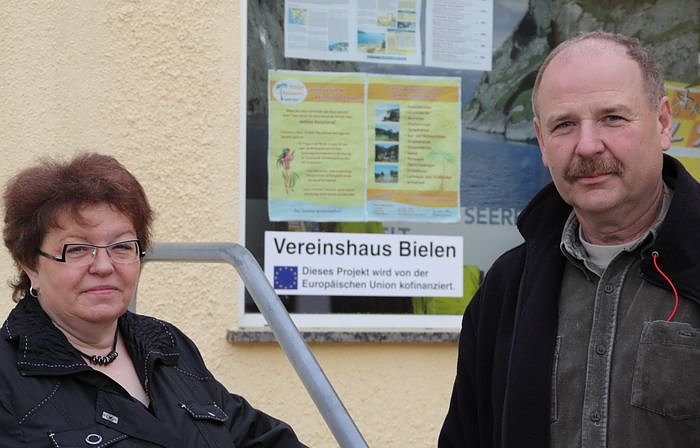 Bild: Kandidatin