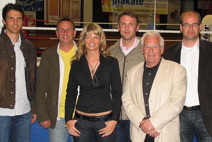 Bild: Politikteam von Michael Werner