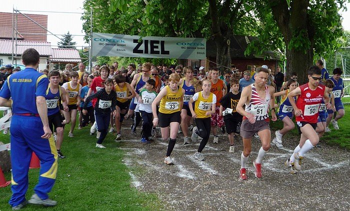 Bild: Hier ging es los