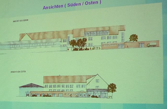 Bild: Eine Ansicht
