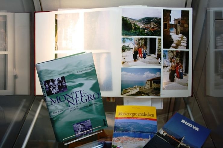 Bild: Ausstellung wird vorbereitet