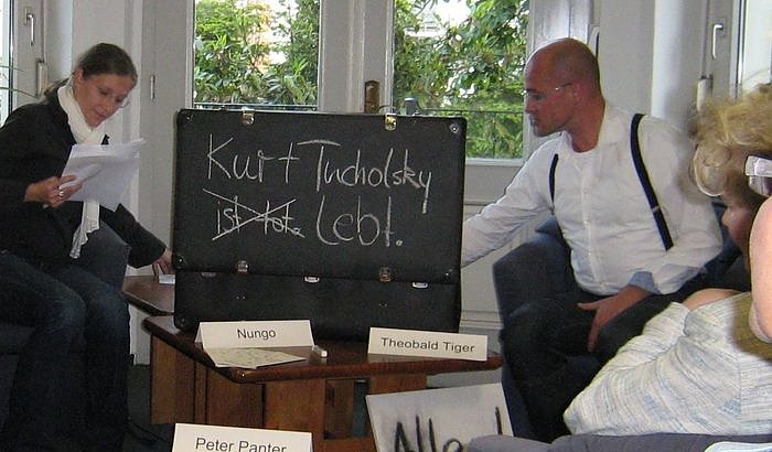 Bild: Lesung in der Nordh&auml;user Bibliothek