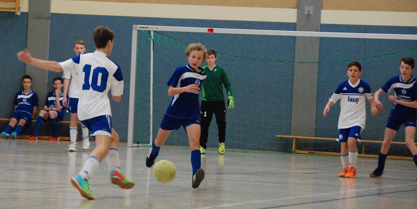 Bild: 7. Spowa-Cup der C-Junioren