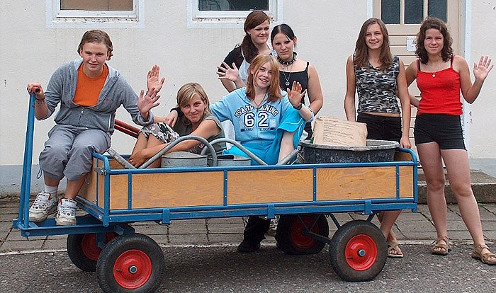 Bild: Sommerferienangebot