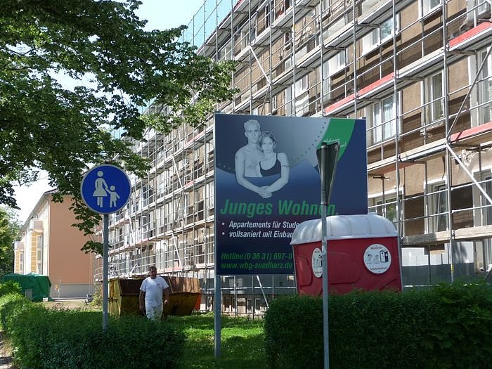 Bild: Mit der Sonne im Bunde
