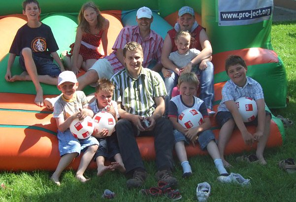 Bild: SPD Familienfest Esperstedt