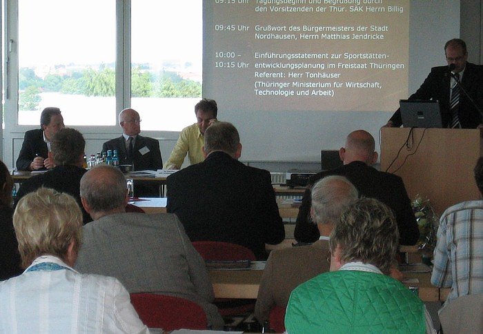 Bild: &Auml;mterkonferenz