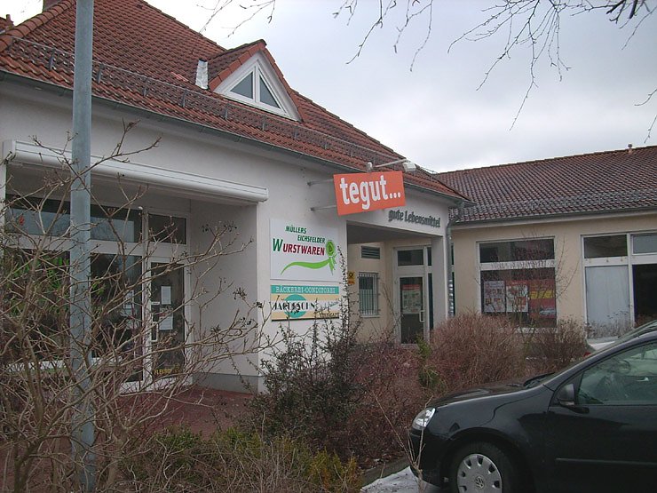 Bild: Tegut Markt