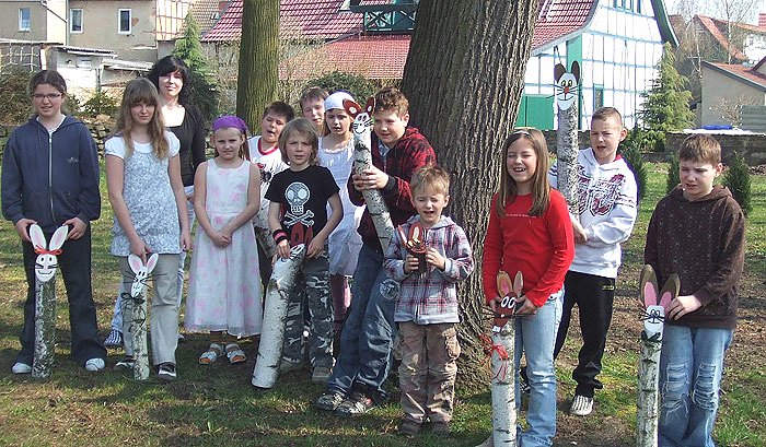 Bild: Kindertag Schernberg