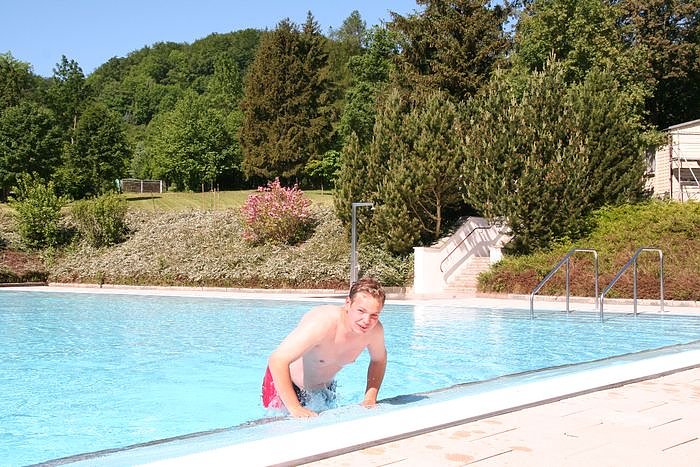 Bild: Ab ins Nass