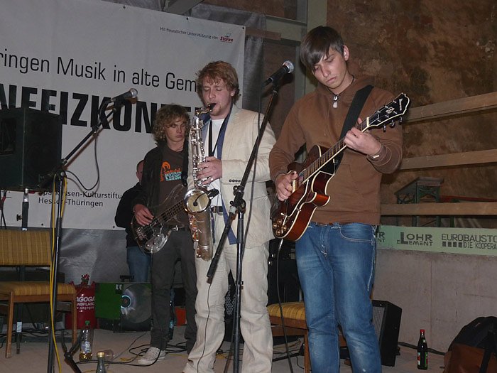 Bild: Rockkonzert der SPD