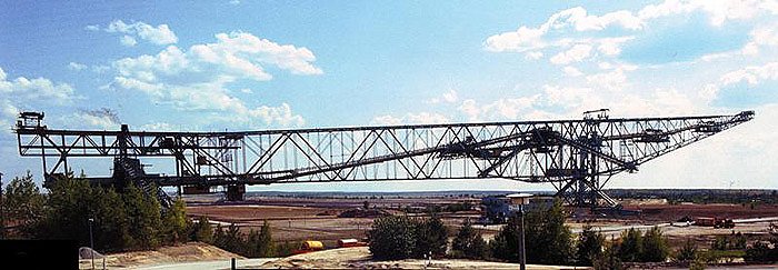 Bild: F&ouml;rderbr&uuml;cke Braunkohle