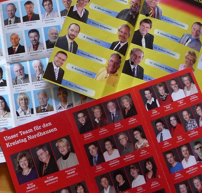 Bild: Manche sind gleicher