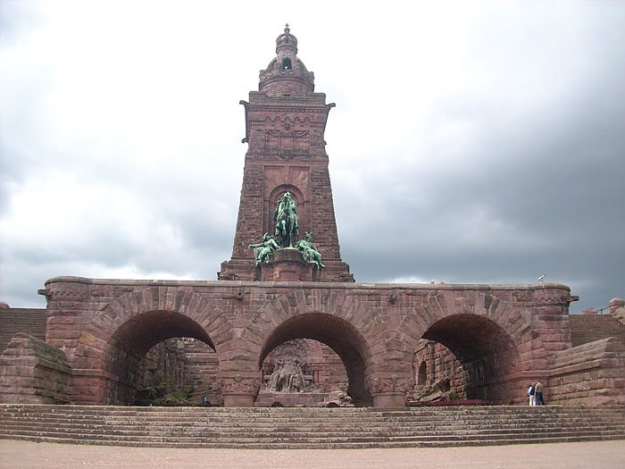 Bild: Kyffh&auml;userdenkmal