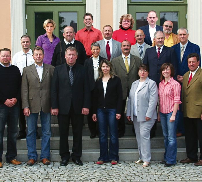 Bild: CDU-Kandidaten f&uuml;r ellricher Stadtrat