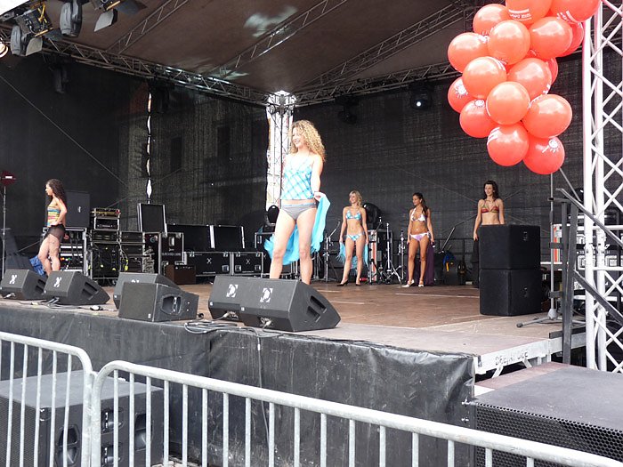 Bild: Residenzfest Sondershausen - Sonntag