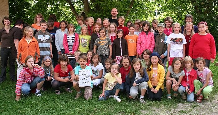 Bild: Kinderchor