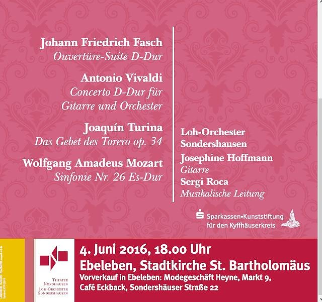 Bild: Konzert