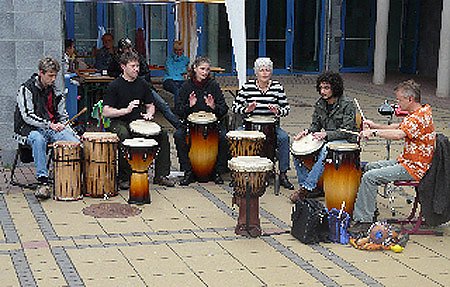 Bild: Familienfest im &Ouml;stertal